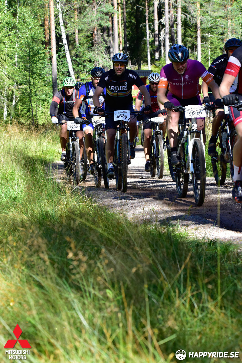 Bild från Cykelvasan 2016